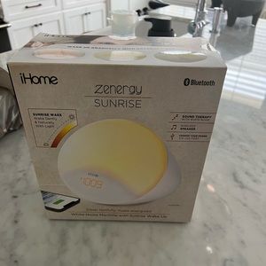 iHome zenergy sunrise